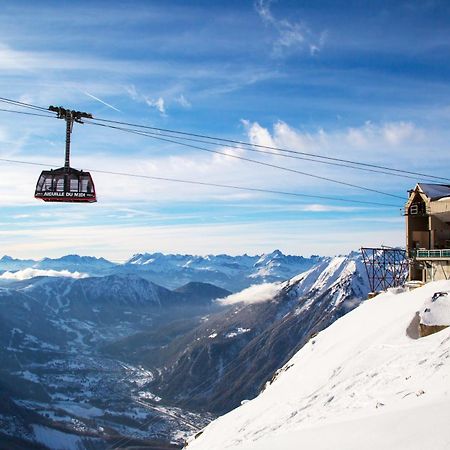 Chamonix Sud - Bâtiment F 210 - Happy Rentals Exterior foto