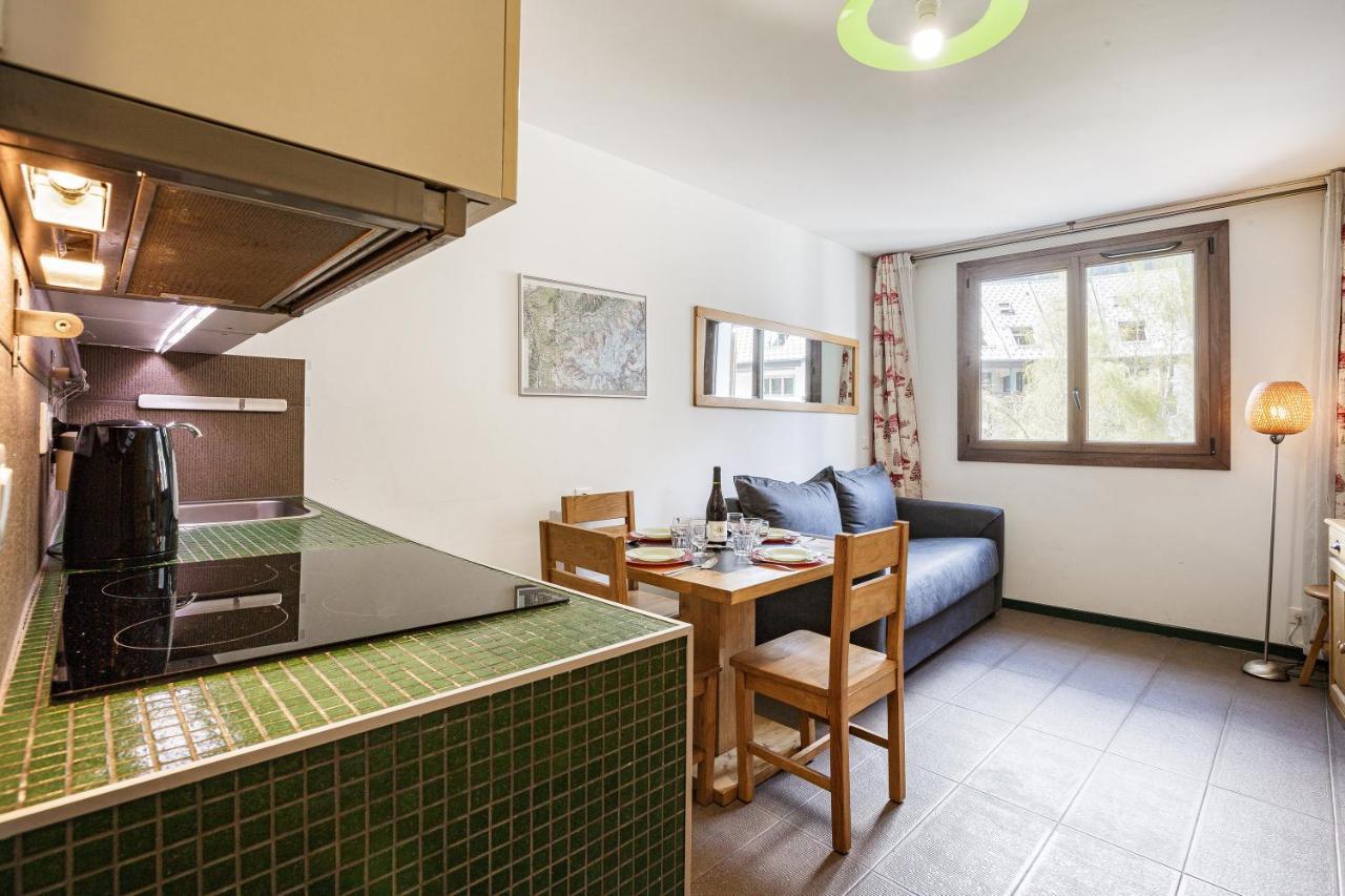 Chamonix Sud - Bâtiment F 210 - Happy Rentals Exterior foto
